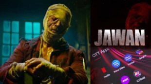 jawan ott