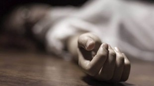 Husband commits suicide
