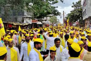 dhangar-community-protest