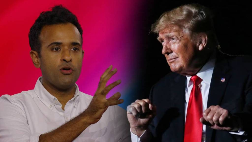 donald trump vivek ramaswamy