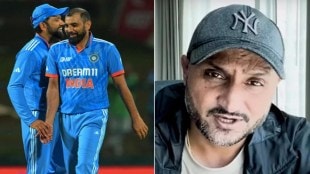 IND vs PAK: It is wrong to keep Shami out why did Harbhajan demand change in the playing eleven of Team India against Pakistan