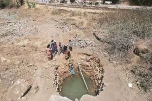 निम्म्या राज्यावर संकट; राज्यातील ३५५ पैकी १९३ तालुके अवर्षणग्रस्त drought