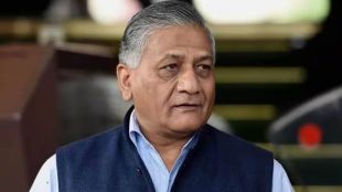 dv VK singh