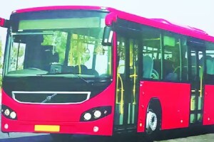Now 50 e-buses running service Jalgaon residents