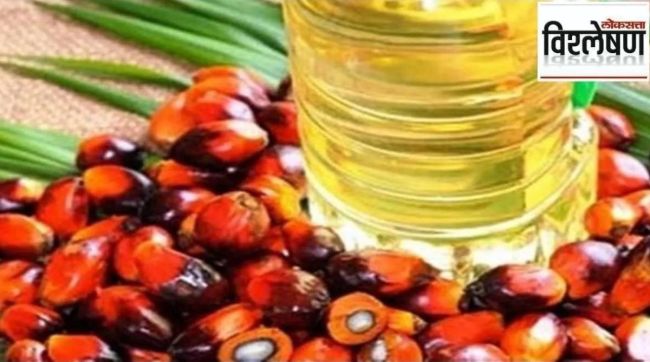 import of edible oil