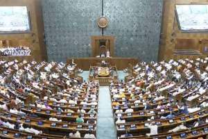 women reservation bill passed by lok sabha zws