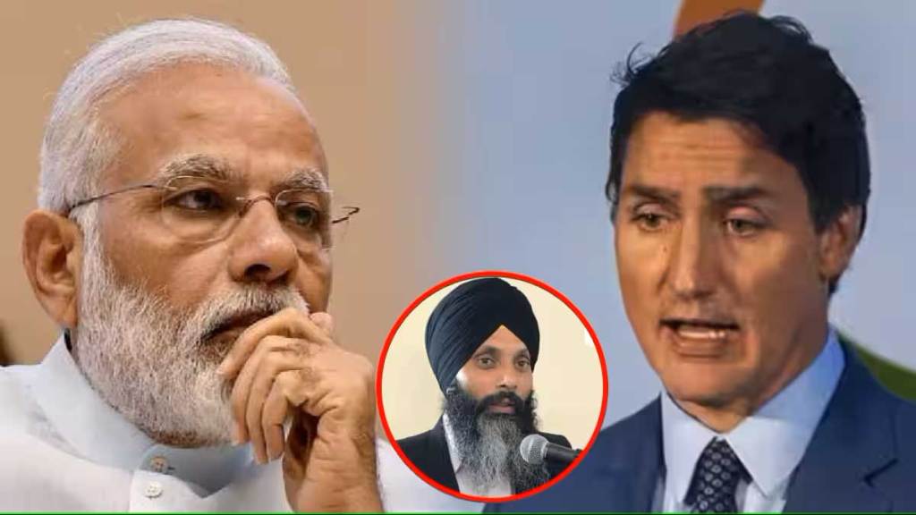 canadian pm justin trudeau allegations on india over killing of khalistani leader hardeep singh nijjar