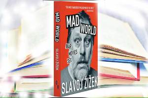 चाहूल : ‘कळेनाशा’ जगाचा झिझेकी अर्थ.. book review mad world war movies sex