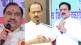 eknath khadse ajit pawar girish mahajan