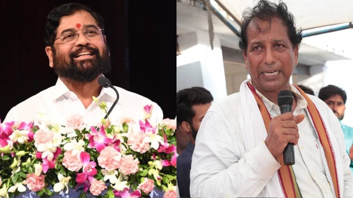 eknath shinde rajendra singh gudha