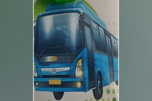 कल्याण डोंबिवली पालिका परिवहन उपक्रमाच्या ताफ्यात लवकरच दहा विद्युत बस kalyan dombivli municipal transport corporation soon ten electric buses