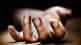 health worker who looking after ponds for immersions injured due to electric shock