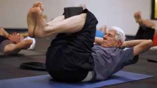 exercise at the age of 60
