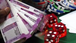 case registered against person demanded extortion Goodluck vashi navi mumbai