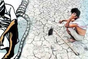 farmer suicide case in nine month