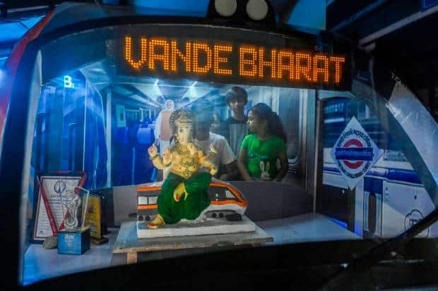 Ganesh Festival 2023 (PTI PHOTO)
