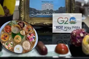 food tradition in G 20 summit