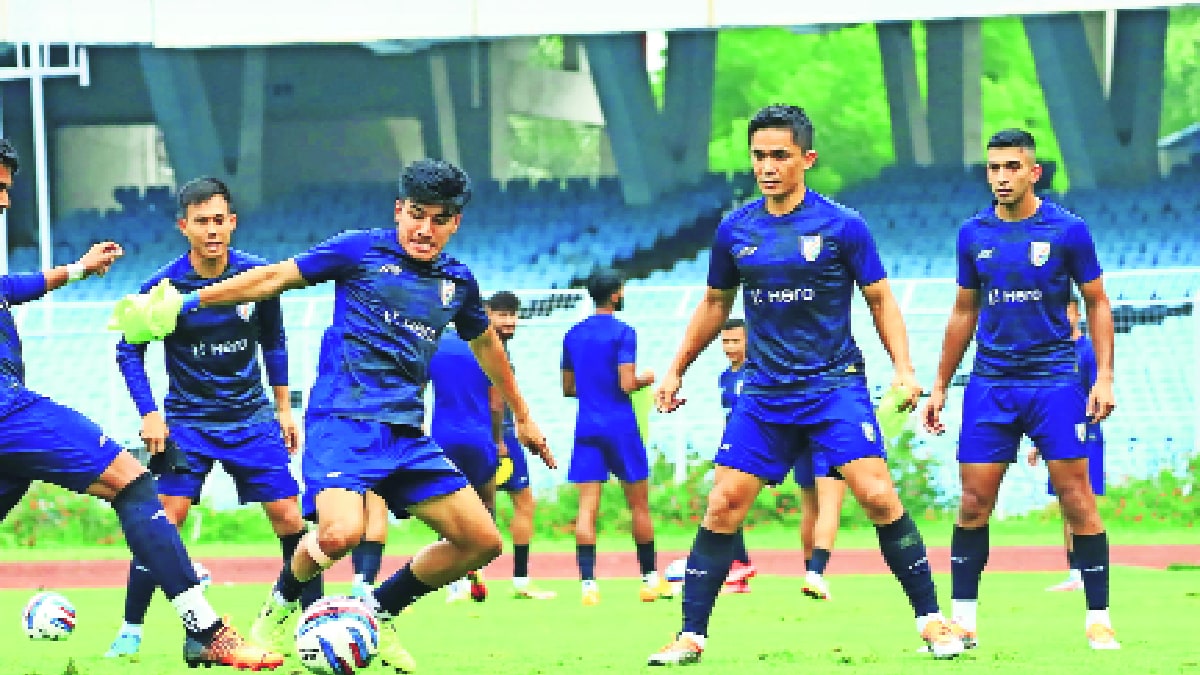 india vs chaina football match