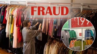 thieves rags box lure branded clothes cheap rates woman pune