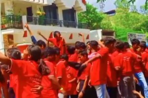 तब्बल ३०८ गावांत एकाच गणपतीची स्थापना; बुलढाणा जिल्ह्यात लोकचळवळीचे स्वरूप ganesh agman