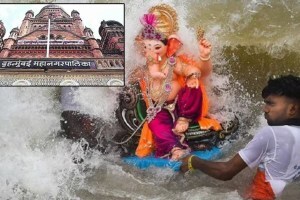 Ganesh Visarjan: मुंबईतील वाहतुकीत बदल; विसर्जन मिरवणुकांसाठी महापालिकेची तयारी पूर्ण ganesh visarjan