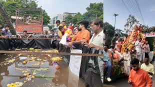 Nagpurakar Response to artificial lake