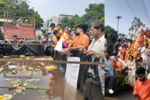 Nagpurakar Response to artificial lake