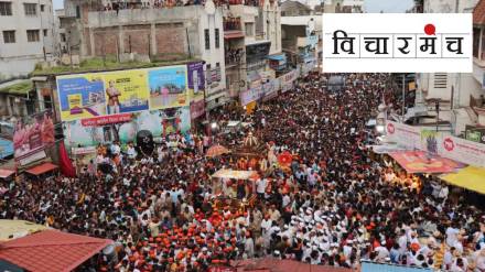 ganesh festival 2023, DJ, dhol , celebration, noise pollution, crowd