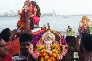 Public Ganeshotsav Mandals assured police procession proceed time, fixed number ganesha visrjan nashik