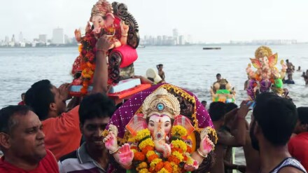 Public Ganeshotsav Mandals assured police procession proceed time, fixed number ganesha visrjan nashik