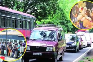 अग्रलेख : भंगती शहरे, दुभंगता विकास! ganeshostav 2023