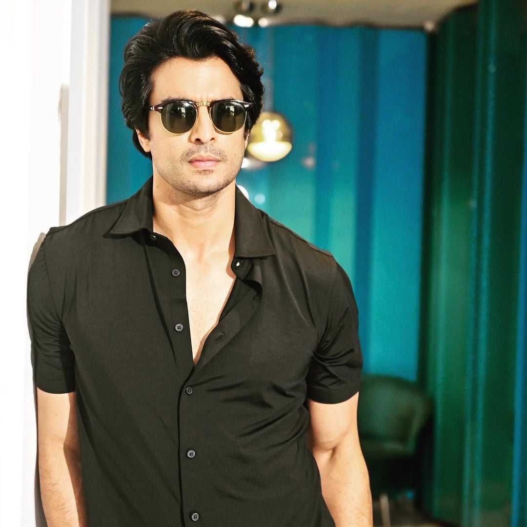 gashmeer mahajani