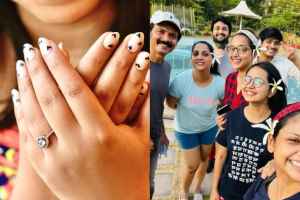 ‘आई कुठे काय करते’ फेम अभिनेत्रीने गुपचूप उरकला साखरपुडा? ‘त्या’ फोटोमुळे चर्चांना उधाण, नेटकरी म्हणाले… aai kuthe kay karte fame gauri kulkarni