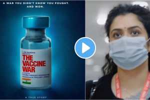 Video: “Hazar sal ke ghulami ke geel…” The Maratha actress' fearless prediction in Vivek Agnihotri's 'The Vaccine War', said… girija oak