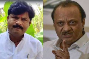 gopichand padalkar on ajit pawar