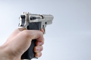 चंद्रपूर : बंदुकबाज जेरबंद, गणेशोत्सवात दुसरी कारवाई youth carrying gun arrested chandrapur