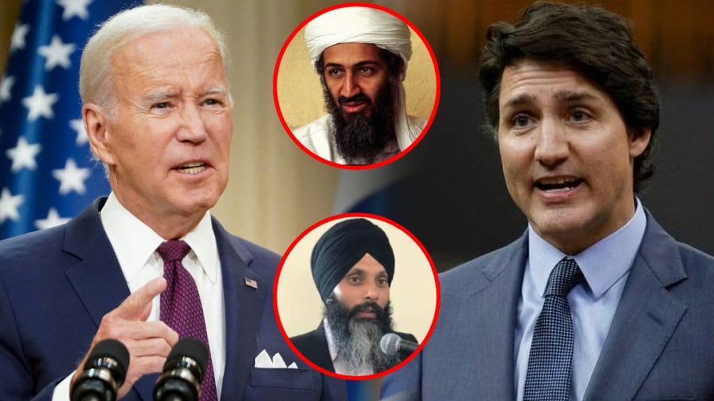 hardeep singh nijjar murder case canada allegations on india