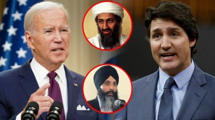 hardeep singh nijjar murder case canada allegations on india