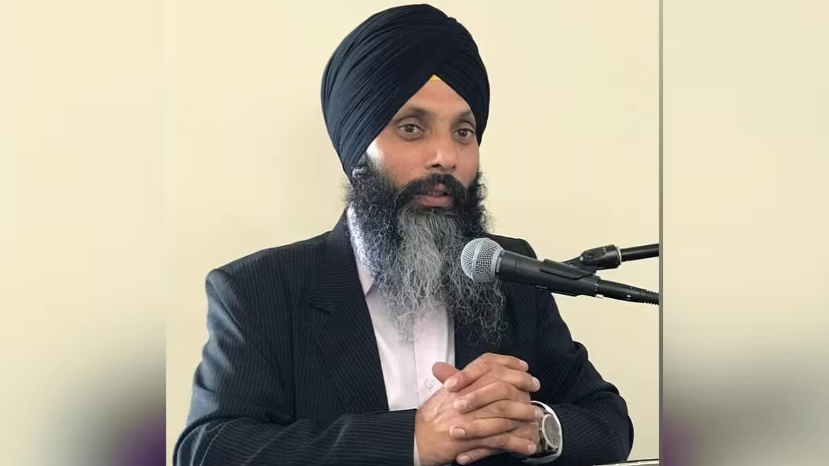 harideep singh nijjar
