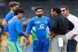 Big blow to Pakistan before the match against Sri Lanka Naseem Shah out of Asia Cup suspense on Haris Rauf Injury