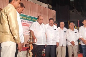 पालकमंत्री शिंदे गटाचे असताना शेतकरी संघाचे कुलूप तोडण्याचे धाडस केलेच कसे? हसन मुश्रीफ यांची विचारणा hasan mushrif
