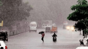 heavy rain, Orange alert six districts maharashtra saturday