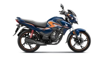 Honda SP125 Sports Edition