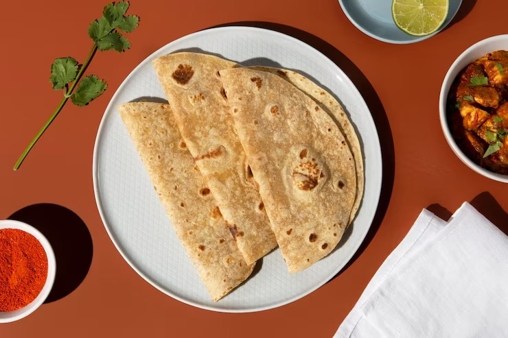 how-many-rotis-chapati should-one-person-eat-daily