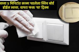 easy trick to clean dirty switch board How to Clean Switch Board At Home Easy Way