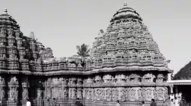 UNESCO Hoysala temples