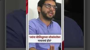 Aditya Thackeray criticizes Chief Minister Eknath Shindes foreign visit