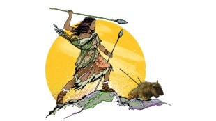 hunters women