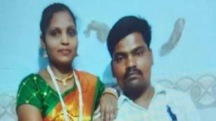 man killed wife by strangulation and committed suicide by hanging himself
