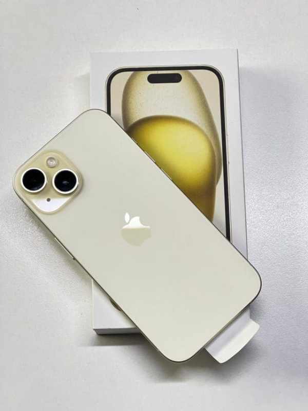 iPhone 15